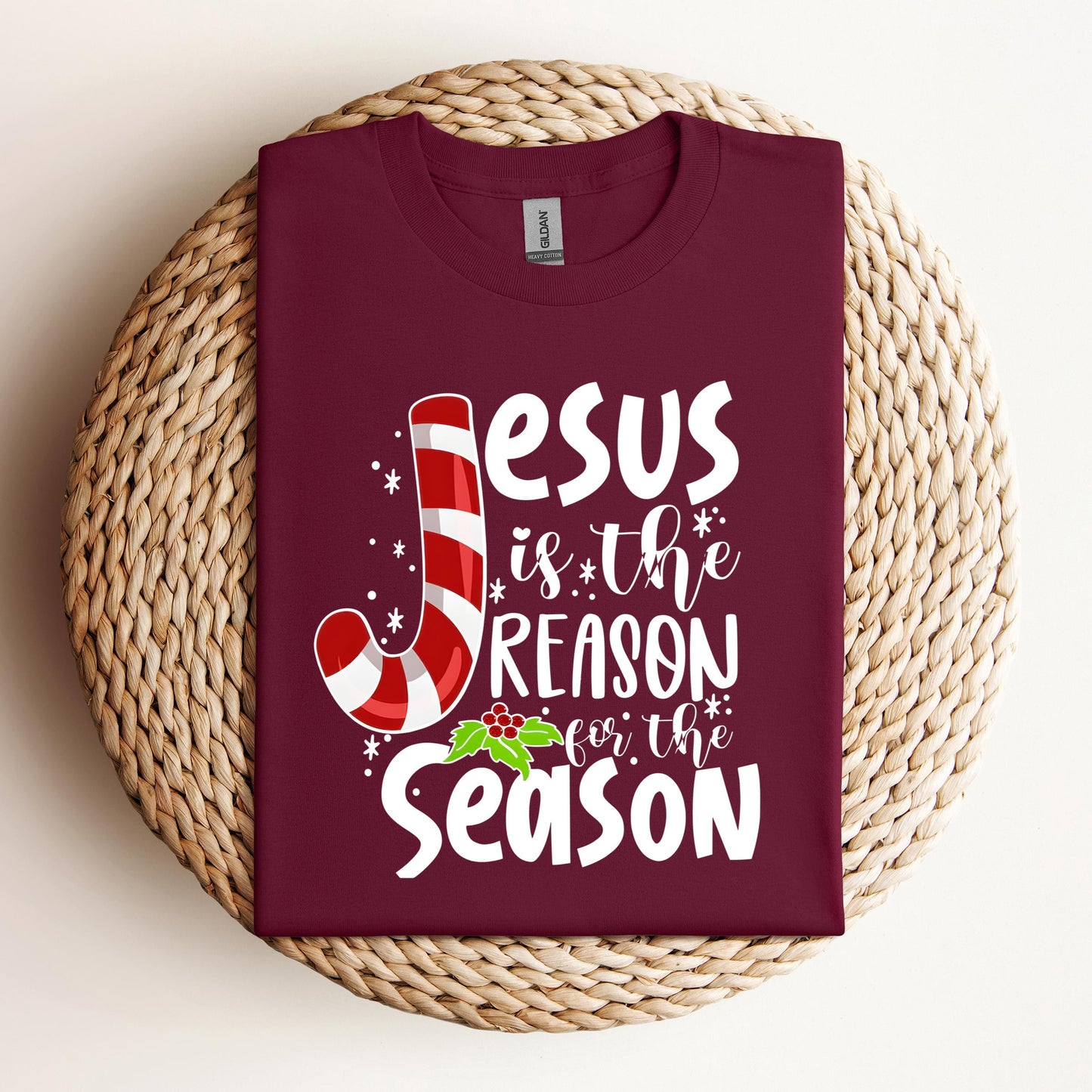 Jesus Is The Reason For The Season