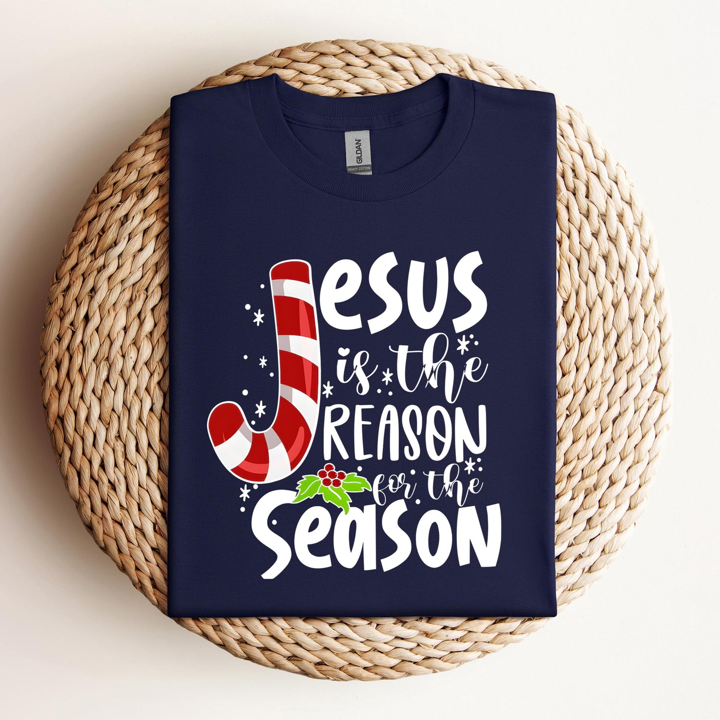 Jesus Is The Reason For The Season