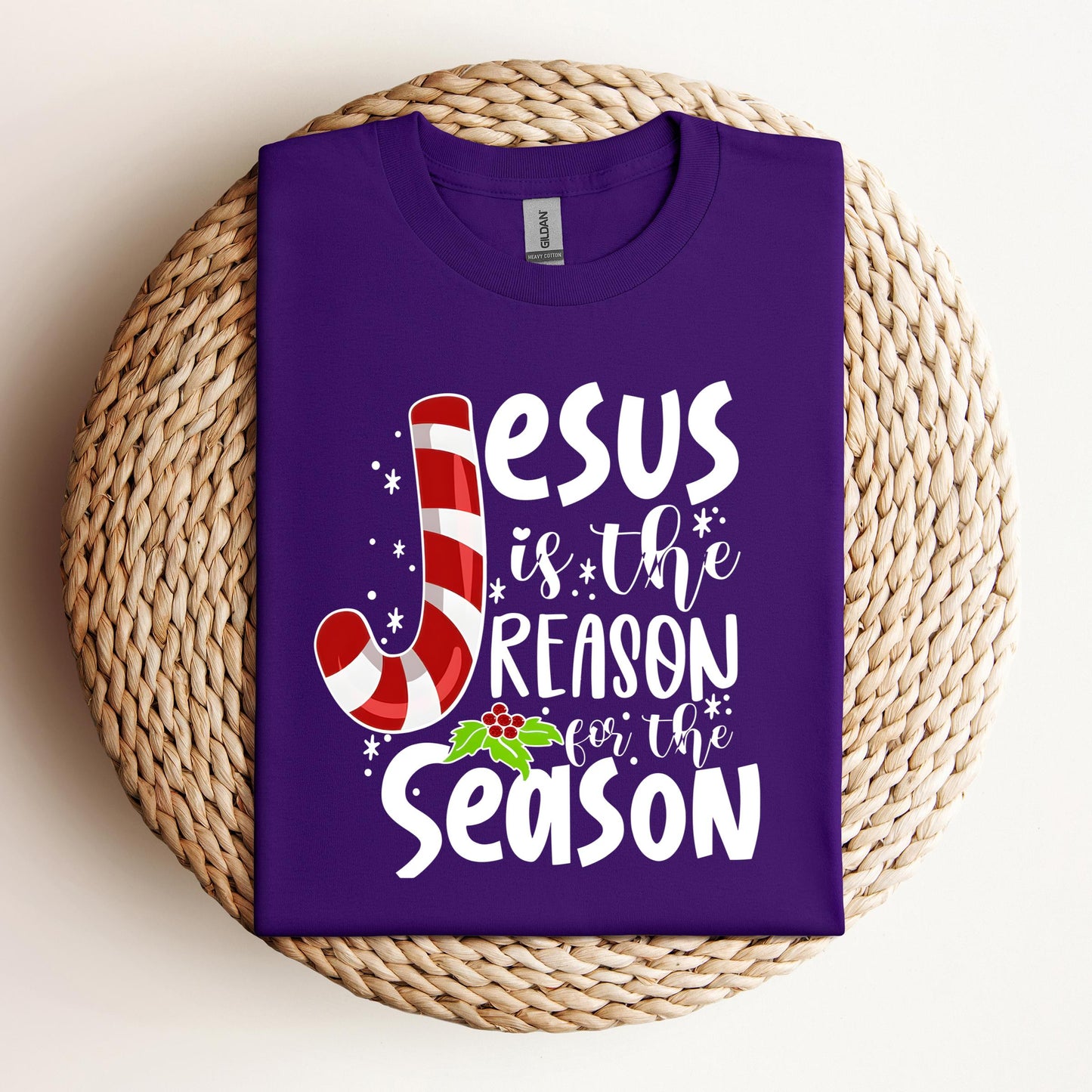 Jesus Is The Reason For The Season