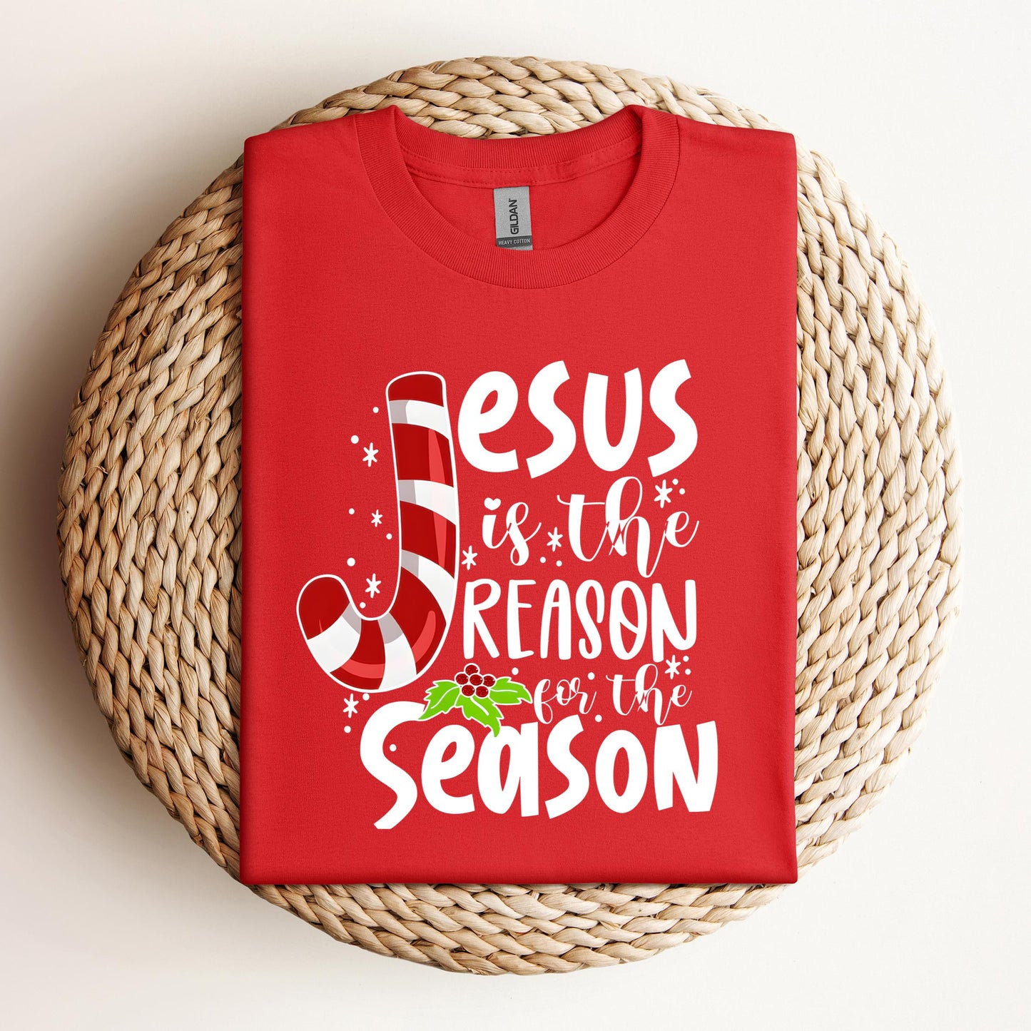 Jesus Is The Reason For The Season