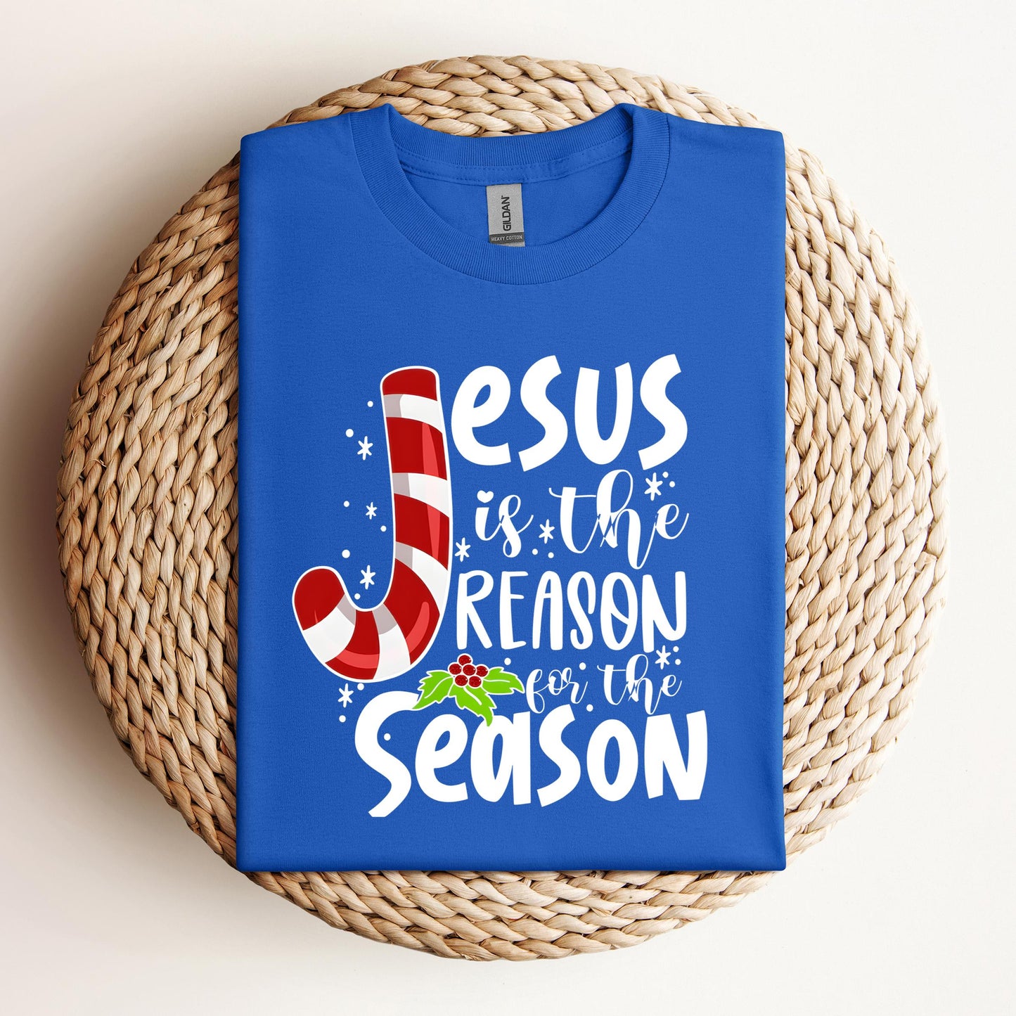 Jesus Is The Reason For The Season