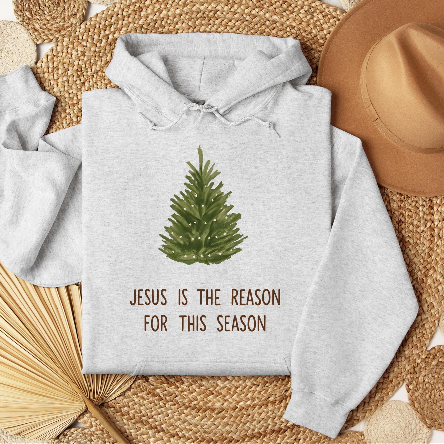 Jesus Is The Reason For This Season