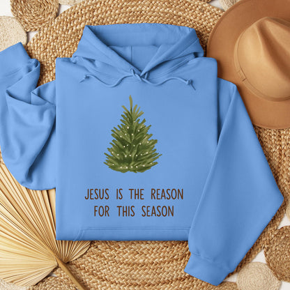 Jesus Is The Reason For This Season
