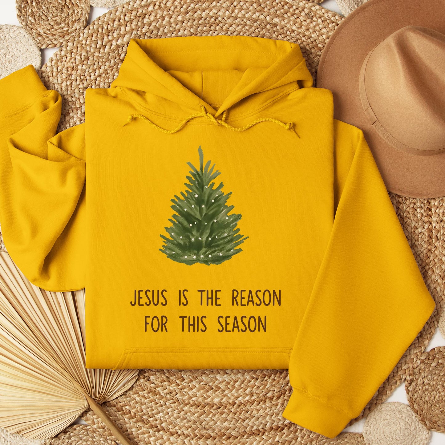 Jesus Is The Reason For This Season