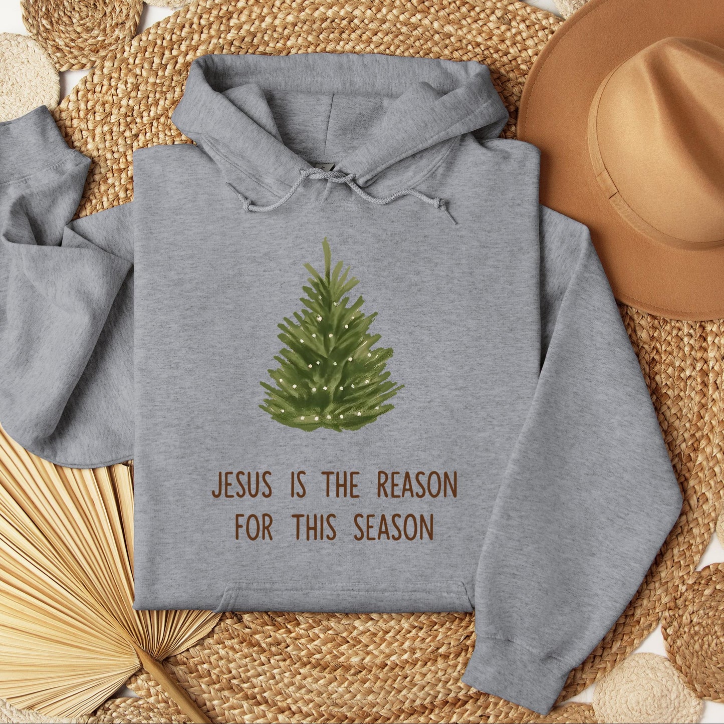 Jesus Is The Reason For This Season
