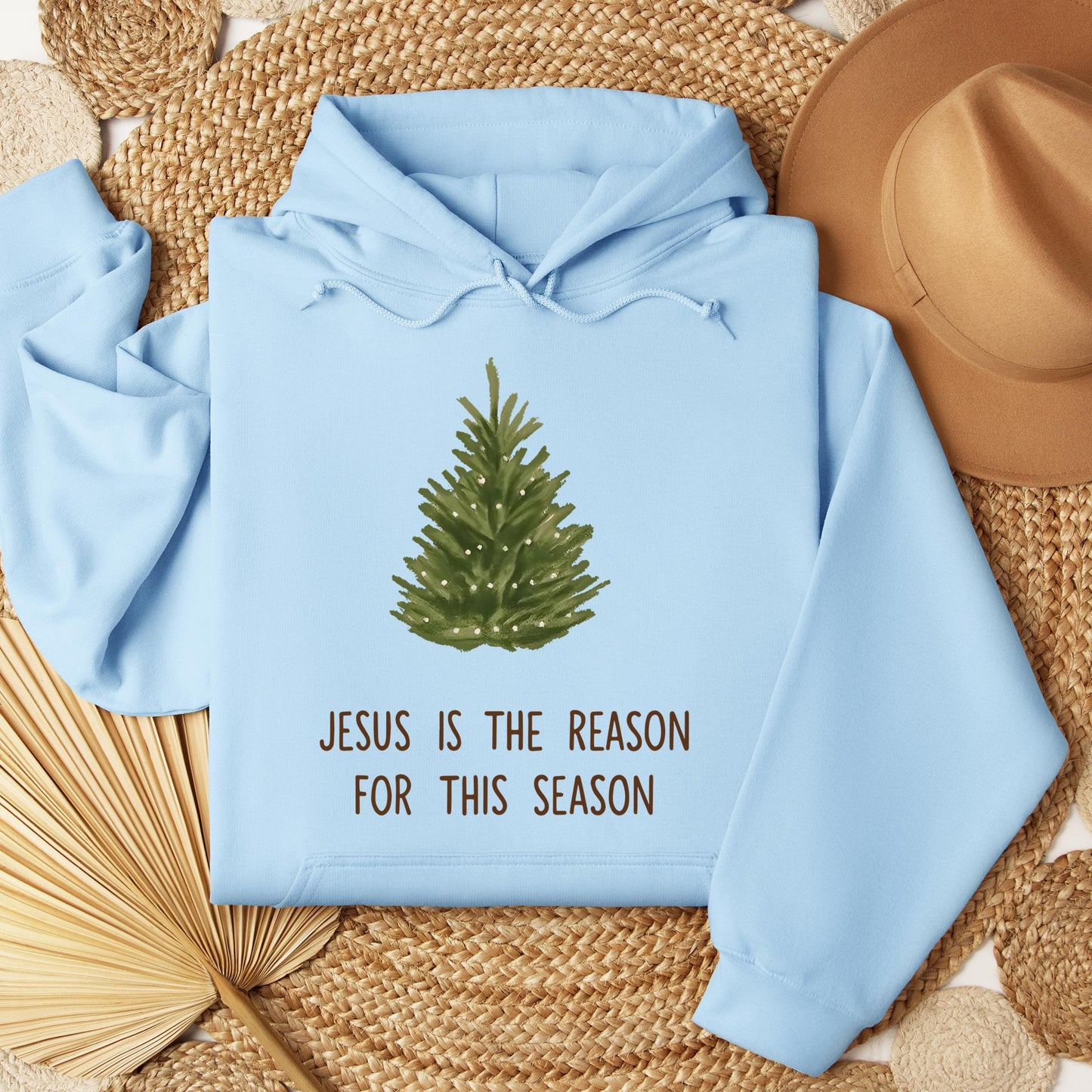 Jesus Is The Reason For This Season