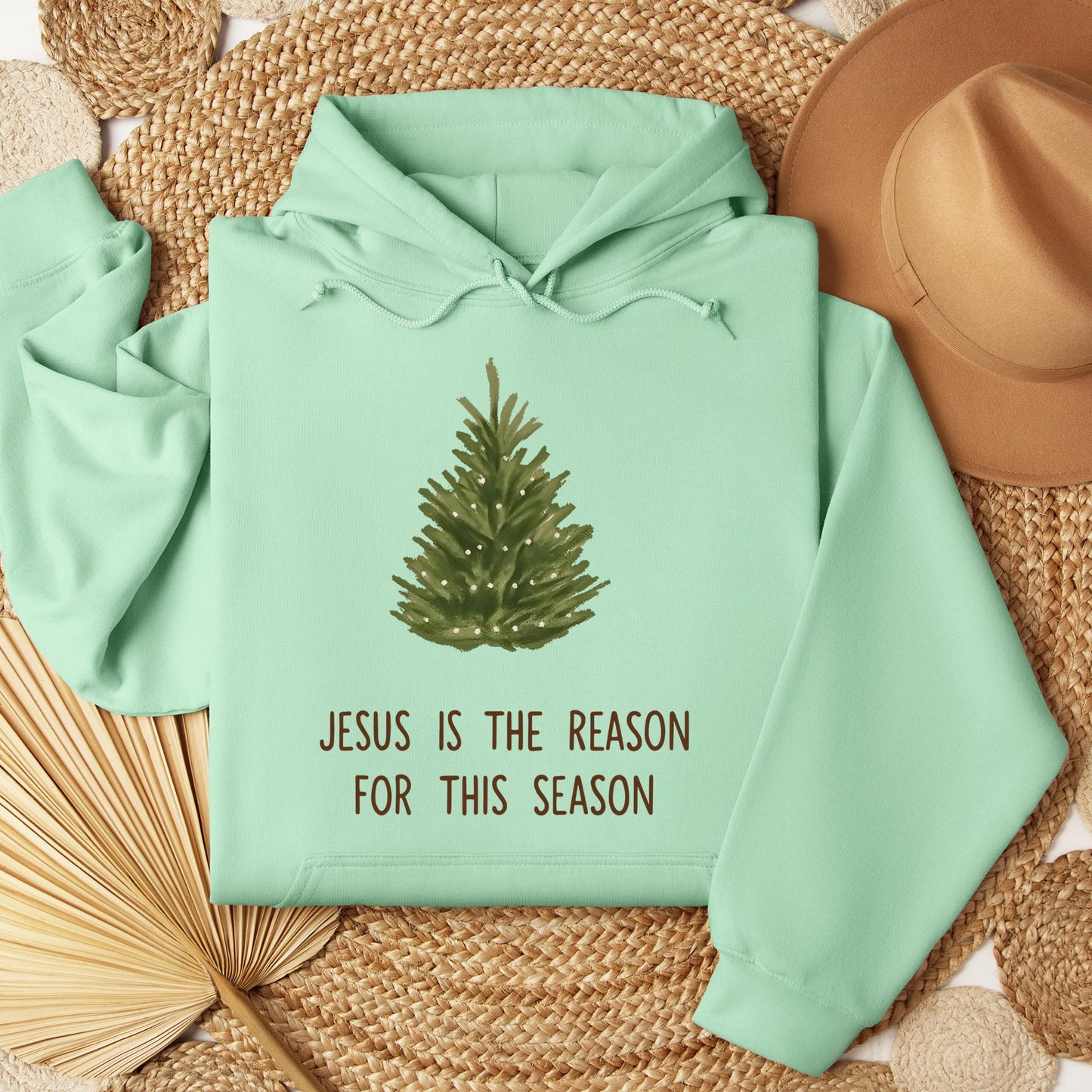 Jesus Is The Reason For This Season