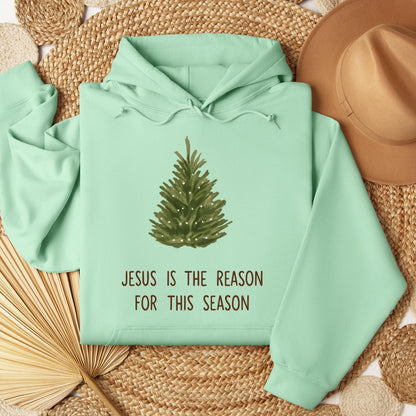 Jesus Is The Reason For This Season