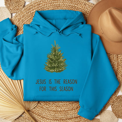 Jesus Is The Reason For This Season