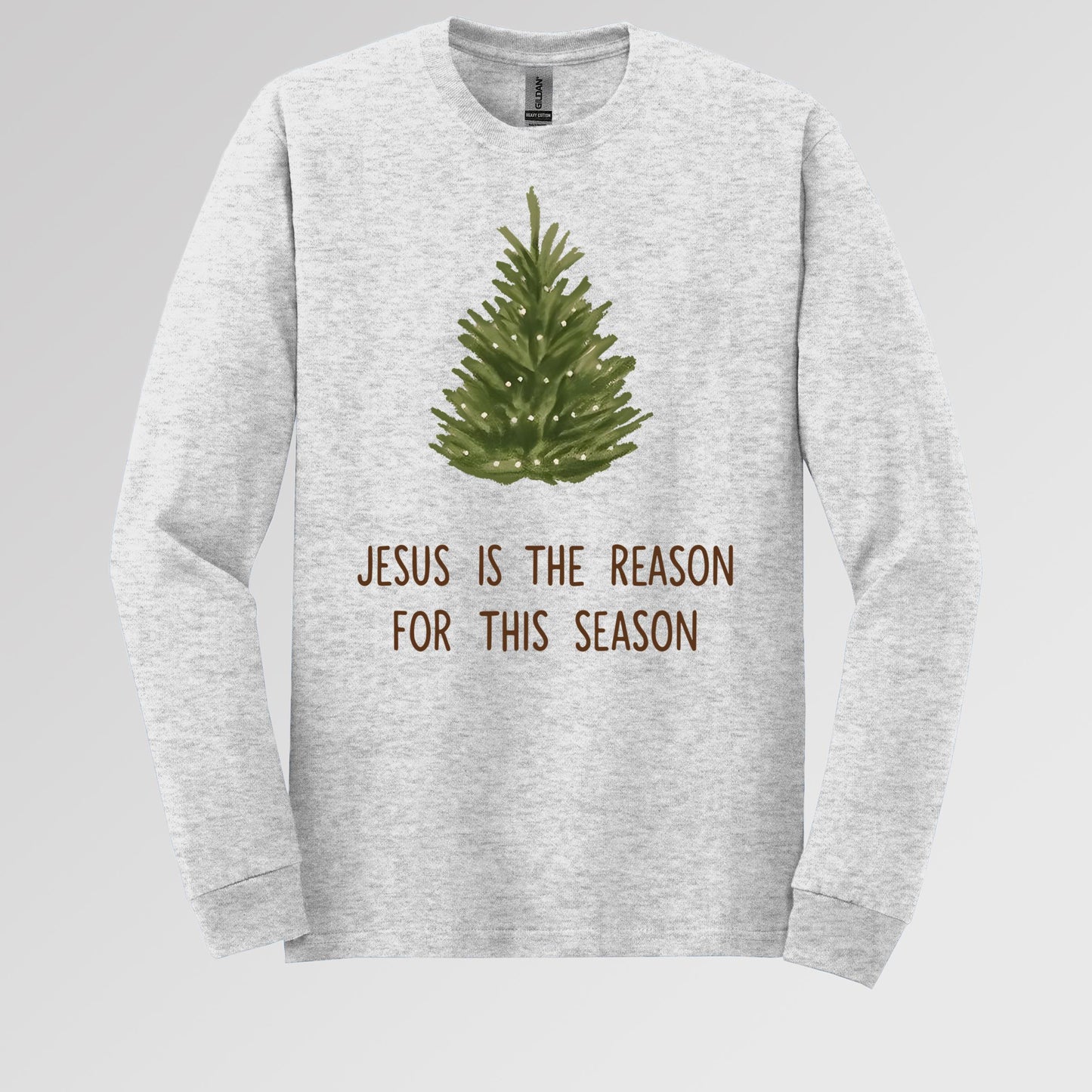 Jesus Is The Reason For This Season