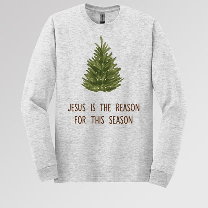 Jesus Is The Reason For This Season