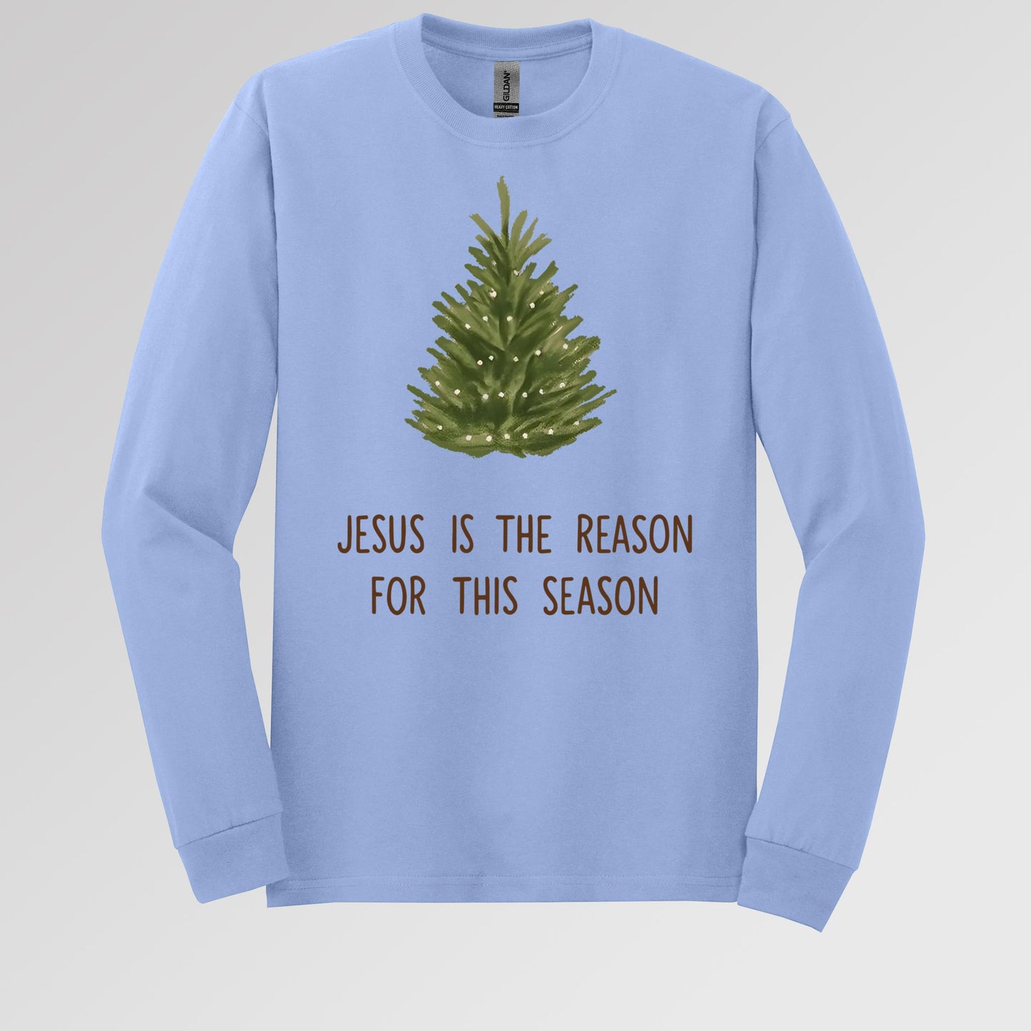 Jesus Is The Reason For This Season