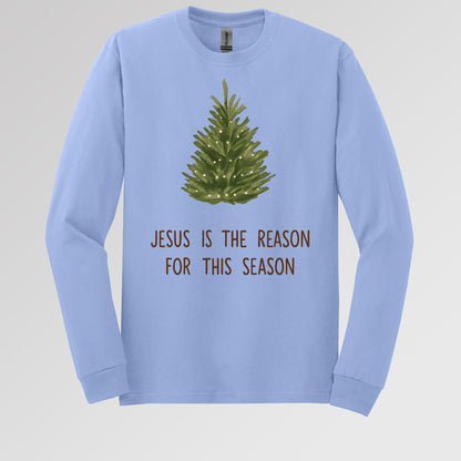 Jesus Is The Reason For This Season