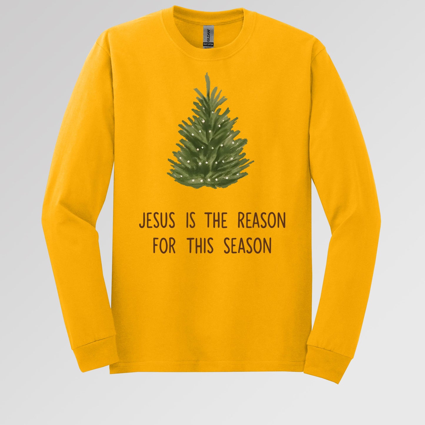 Jesus Is The Reason For This Season