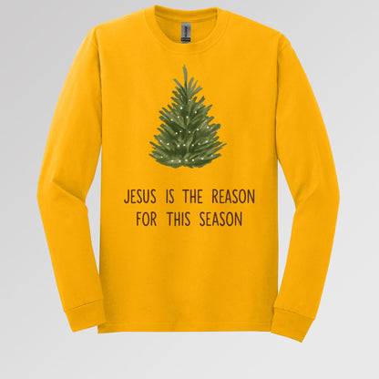 Jesus Is The Reason For This Season