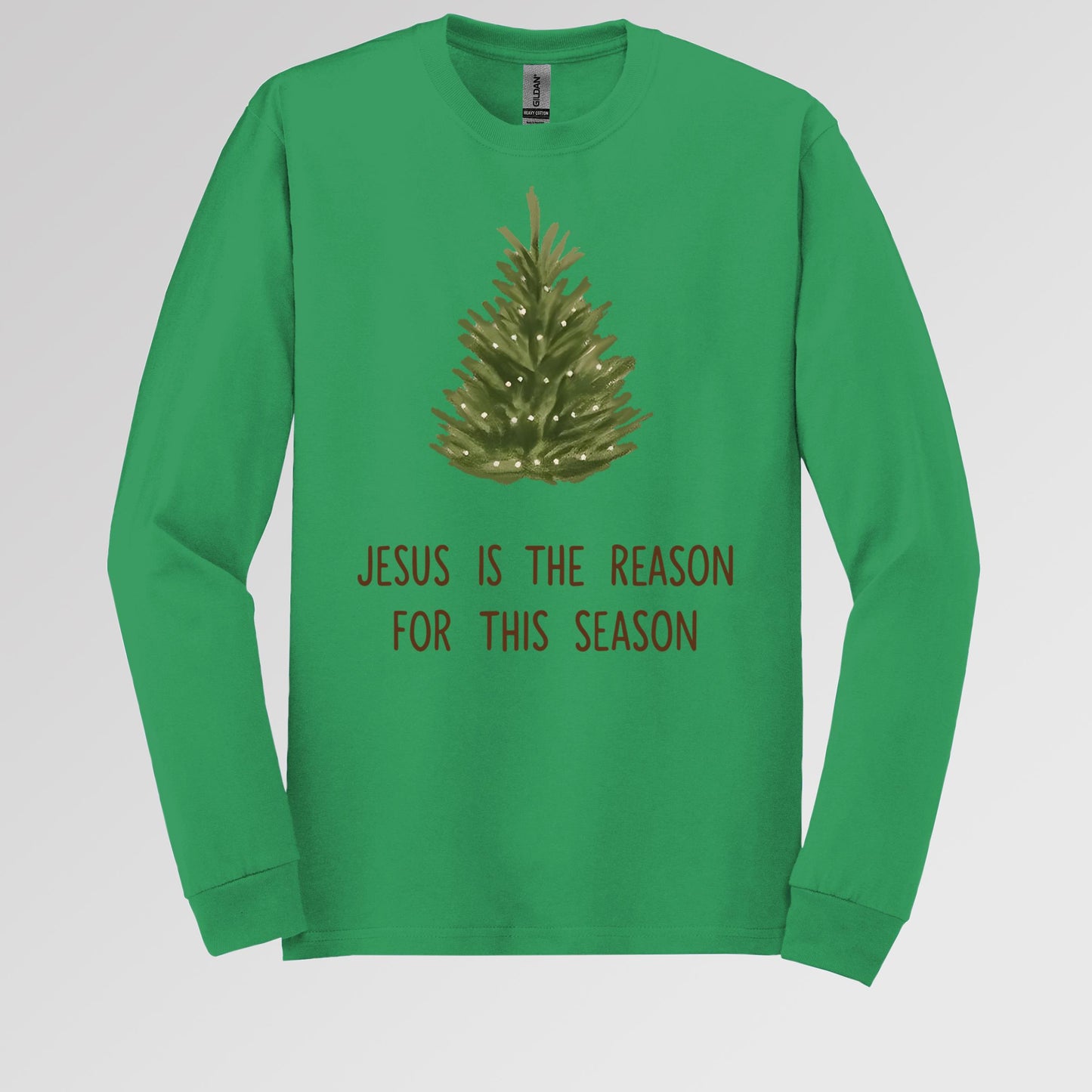 Jesus Is The Reason For This Season