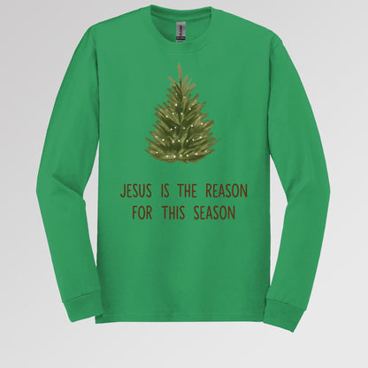Jesus Is The Reason For This Season