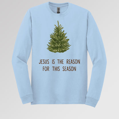 Jesus Is The Reason For This Season