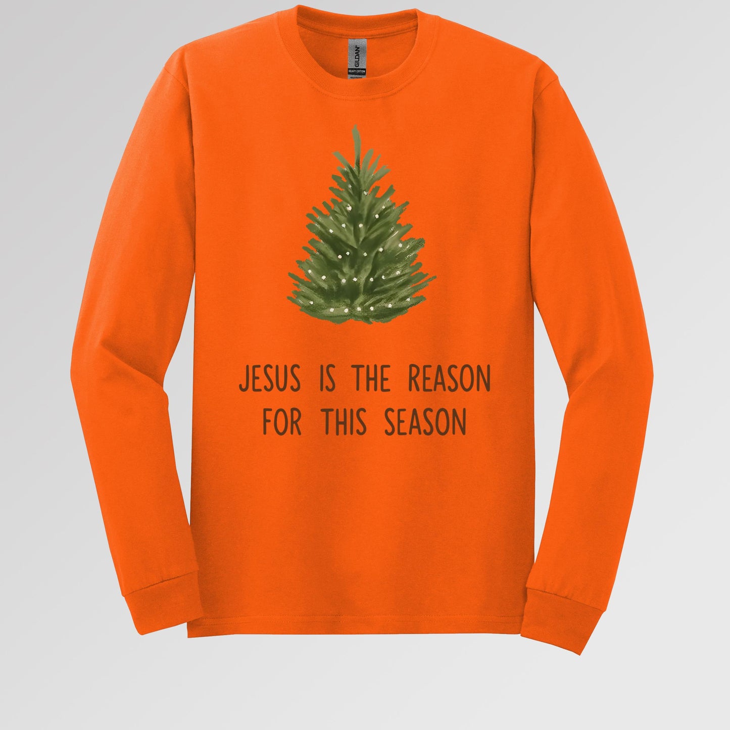 Jesus Is The Reason For This Season