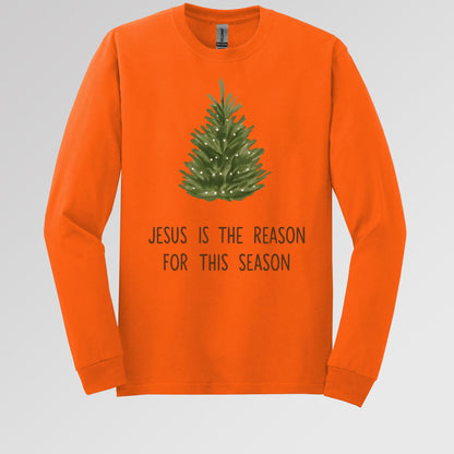 Jesus Is The Reason For This Season