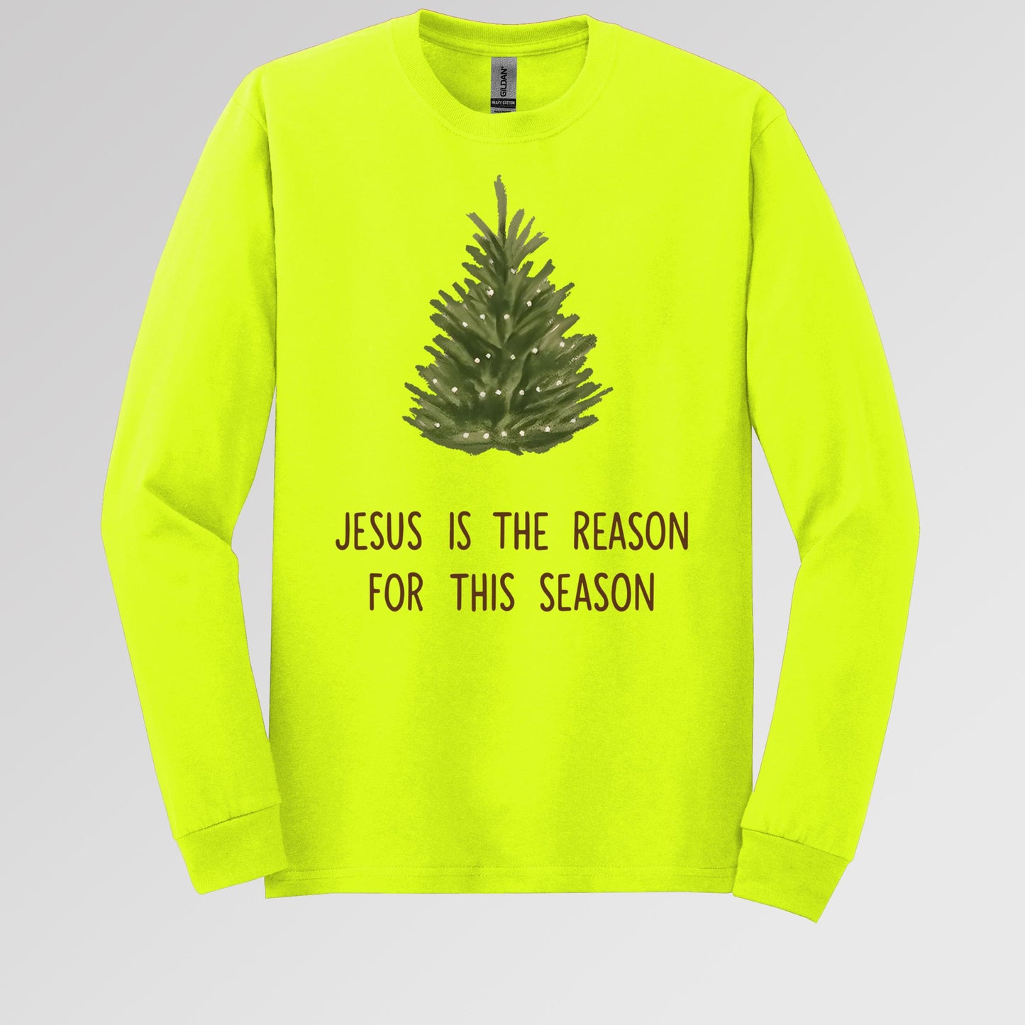 Jesus Is The Reason For This Season