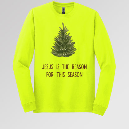 Jesus Is The Reason For This Season