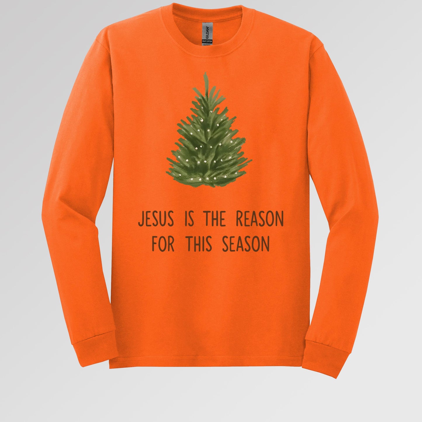 Jesus Is The Reason For This Season