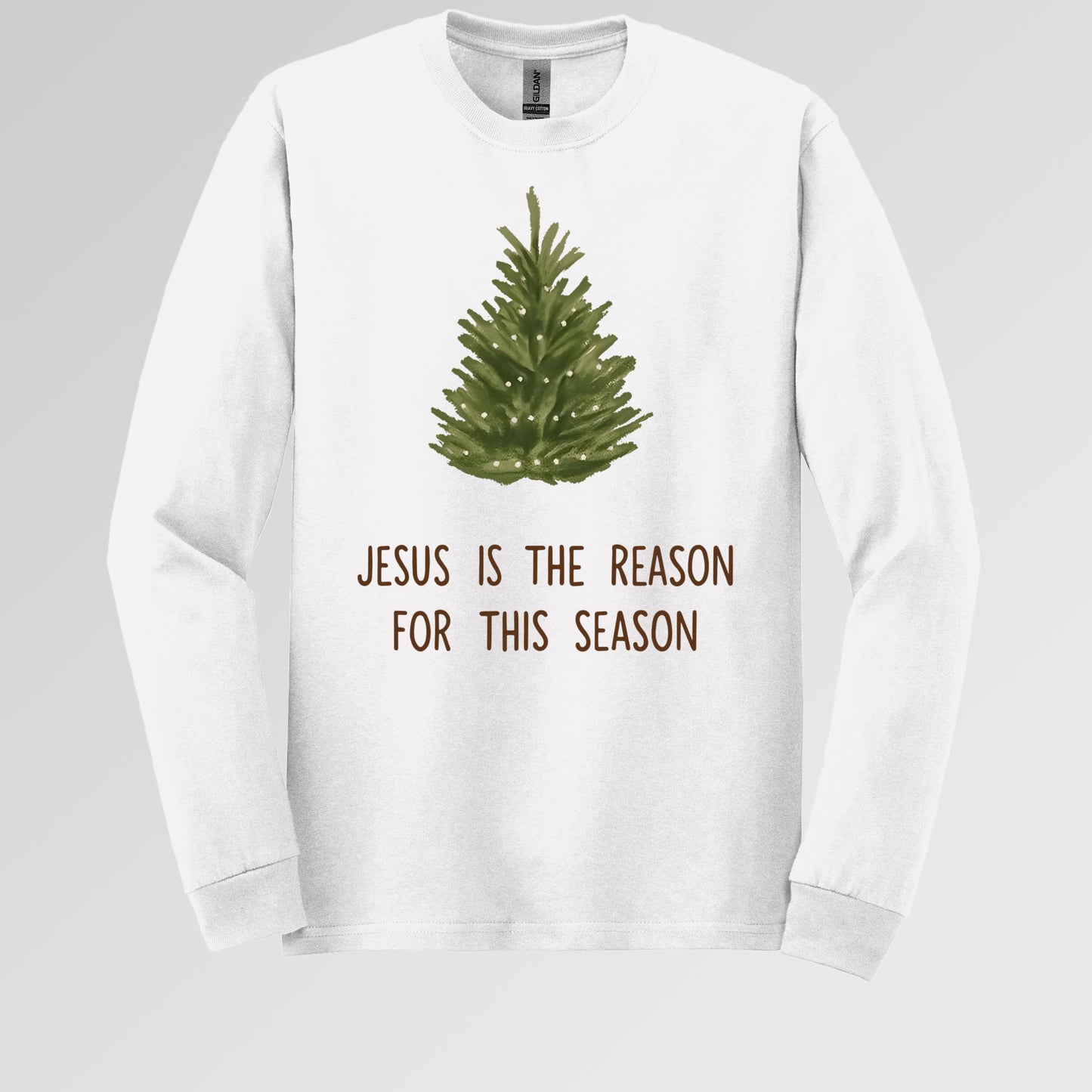 Jesus Is The Reason For This Season