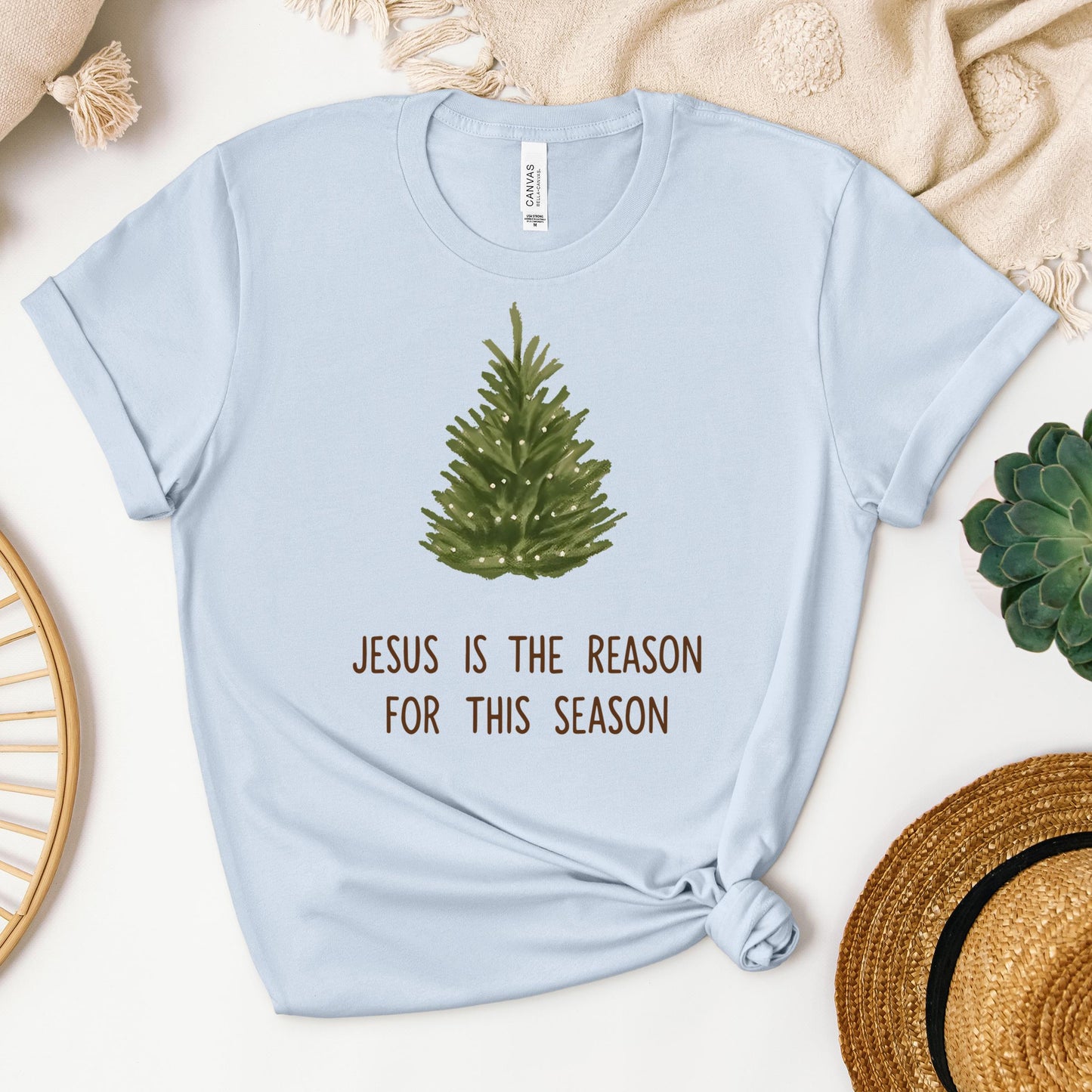 Jesus Is The Reason For This Season