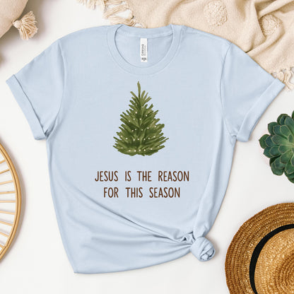 Jesus Is The Reason For This Season