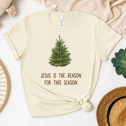 Jesus Is The Reason For This Season