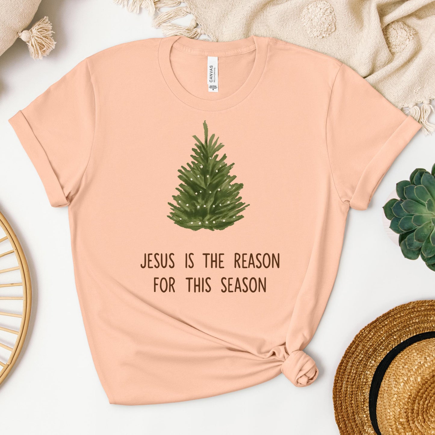 Jesus Is The Reason For This Season