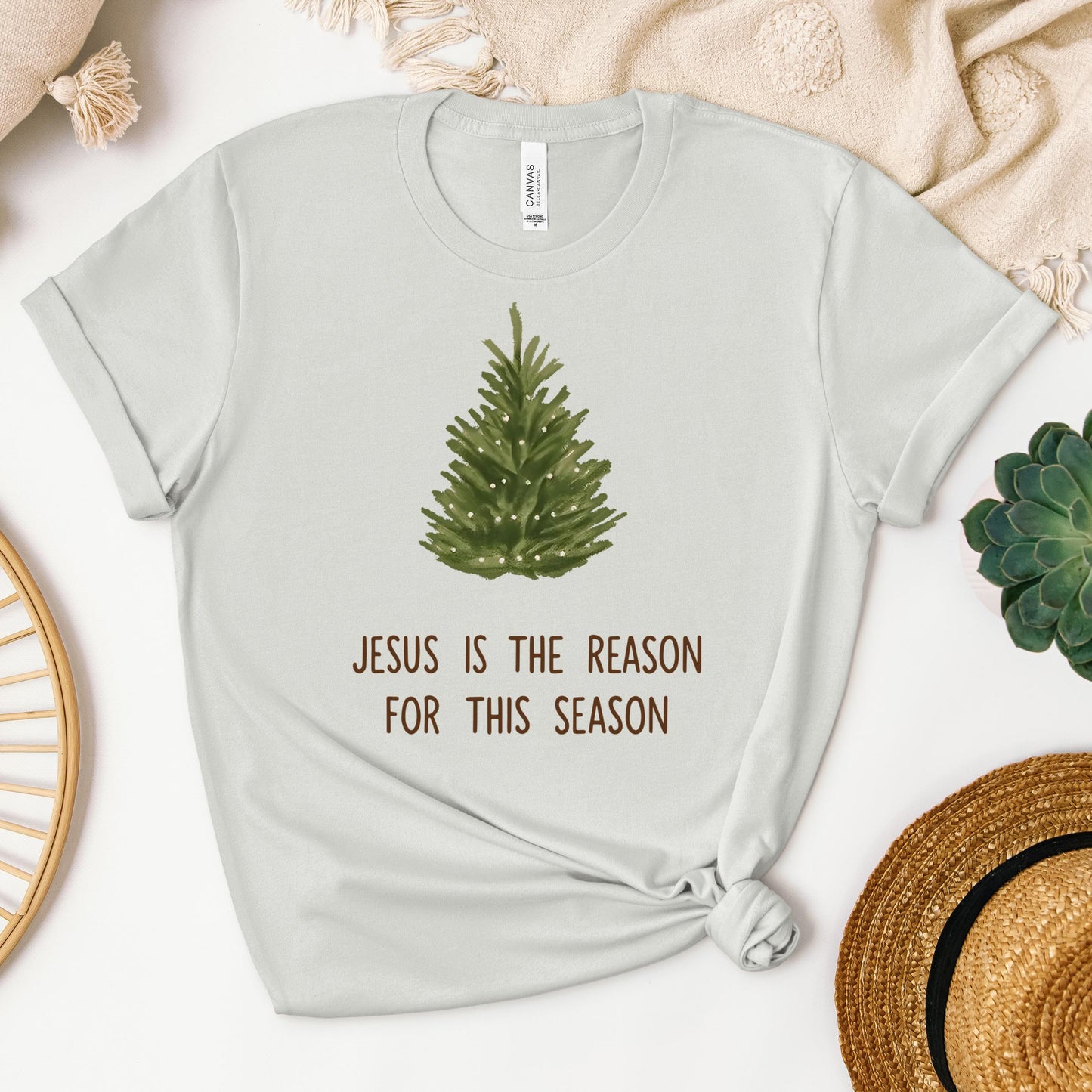 Jesus Is The Reason For This Season