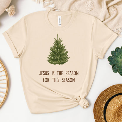Jesus Is The Reason For This Season