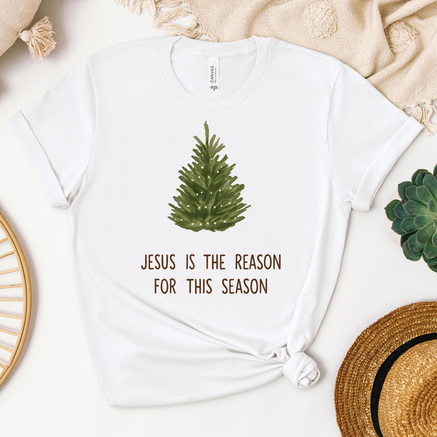 Jesus Is The Reason For This Season