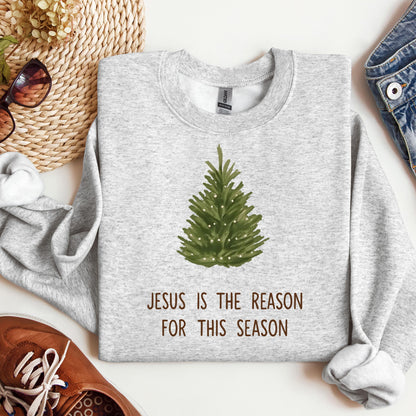 Jesus Is The Reason For This Season