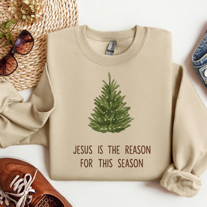 Jesus Is The Reason For This Season