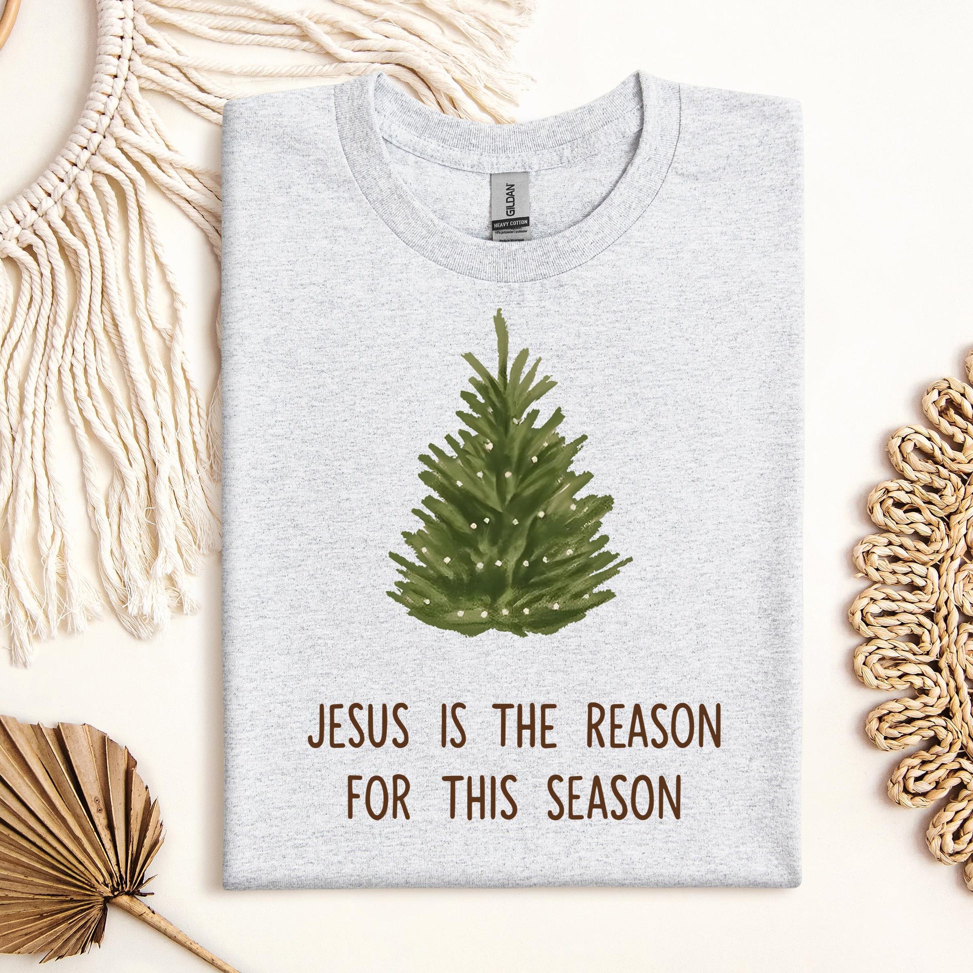 Jesus Is The Reason For This Season