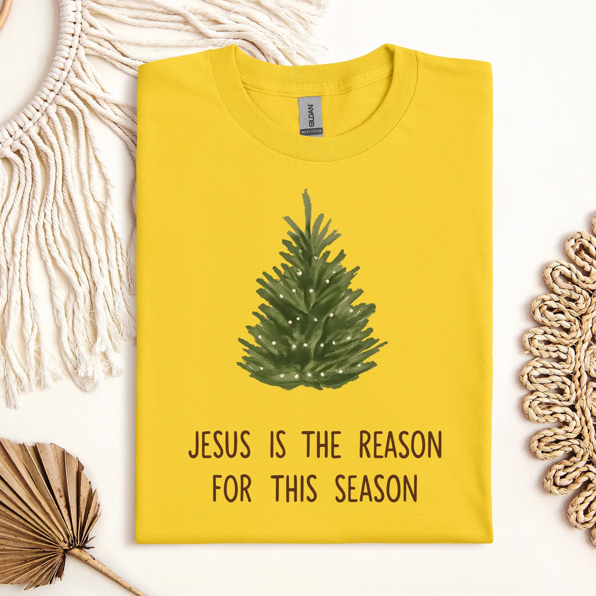 Jesus Is The Reason For This Season