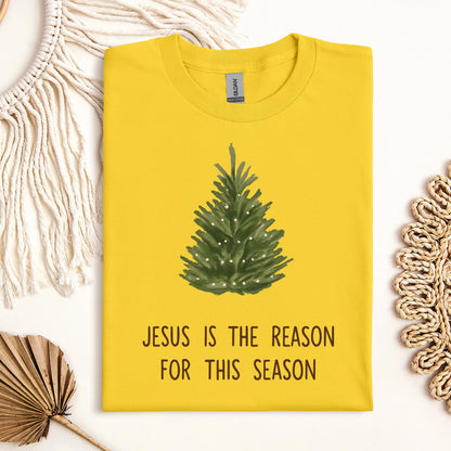 Jesus Is The Reason For This Season