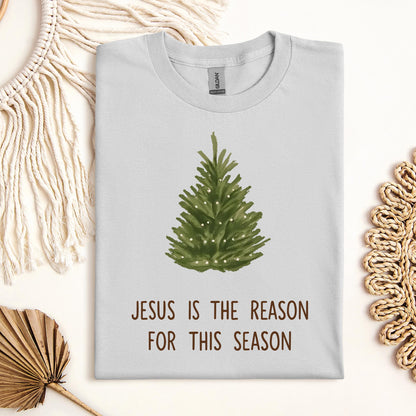 Jesus Is The Reason For This Season