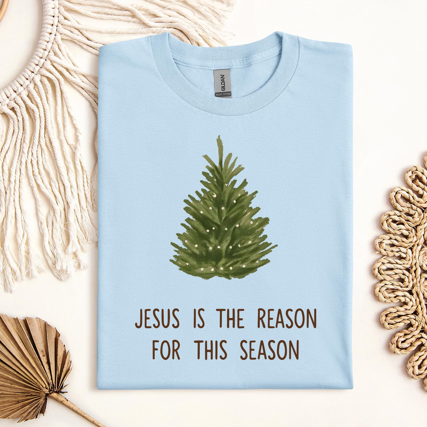 Jesus Is The Reason For This Season