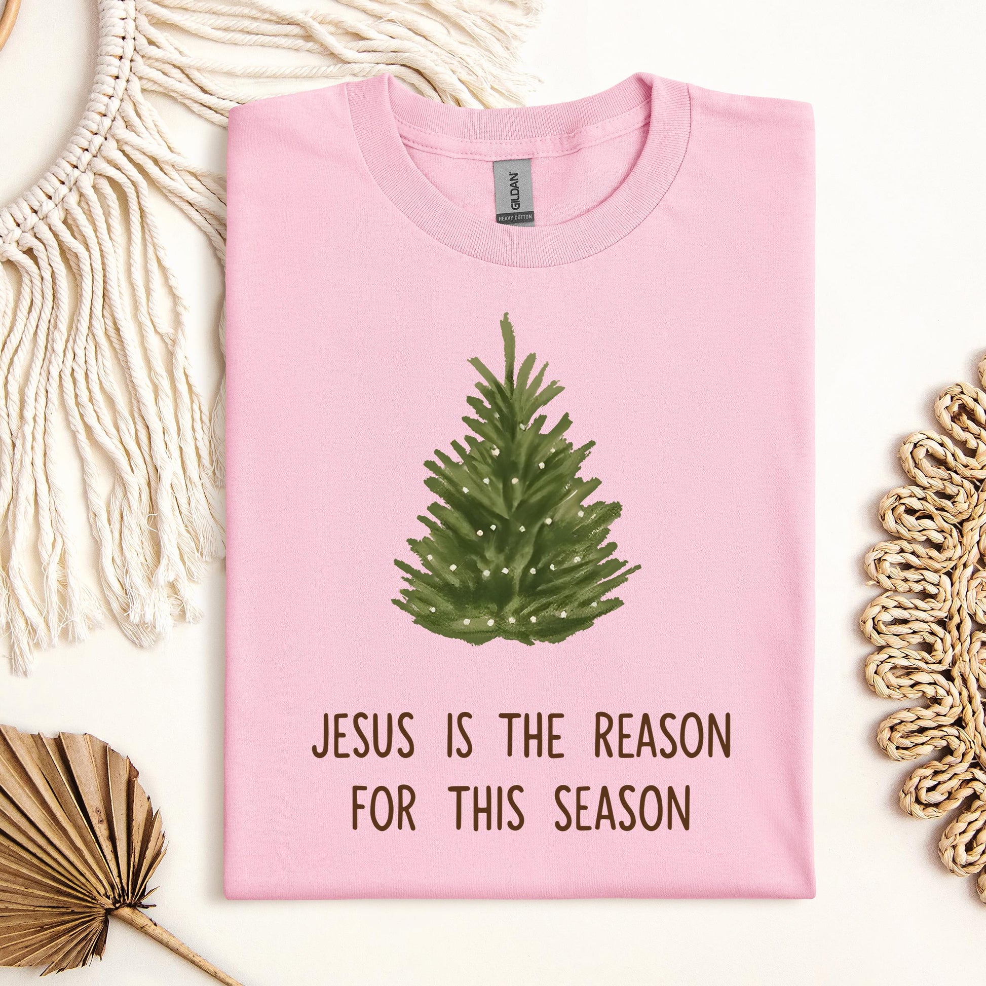 Jesus Is The Reason For This Season