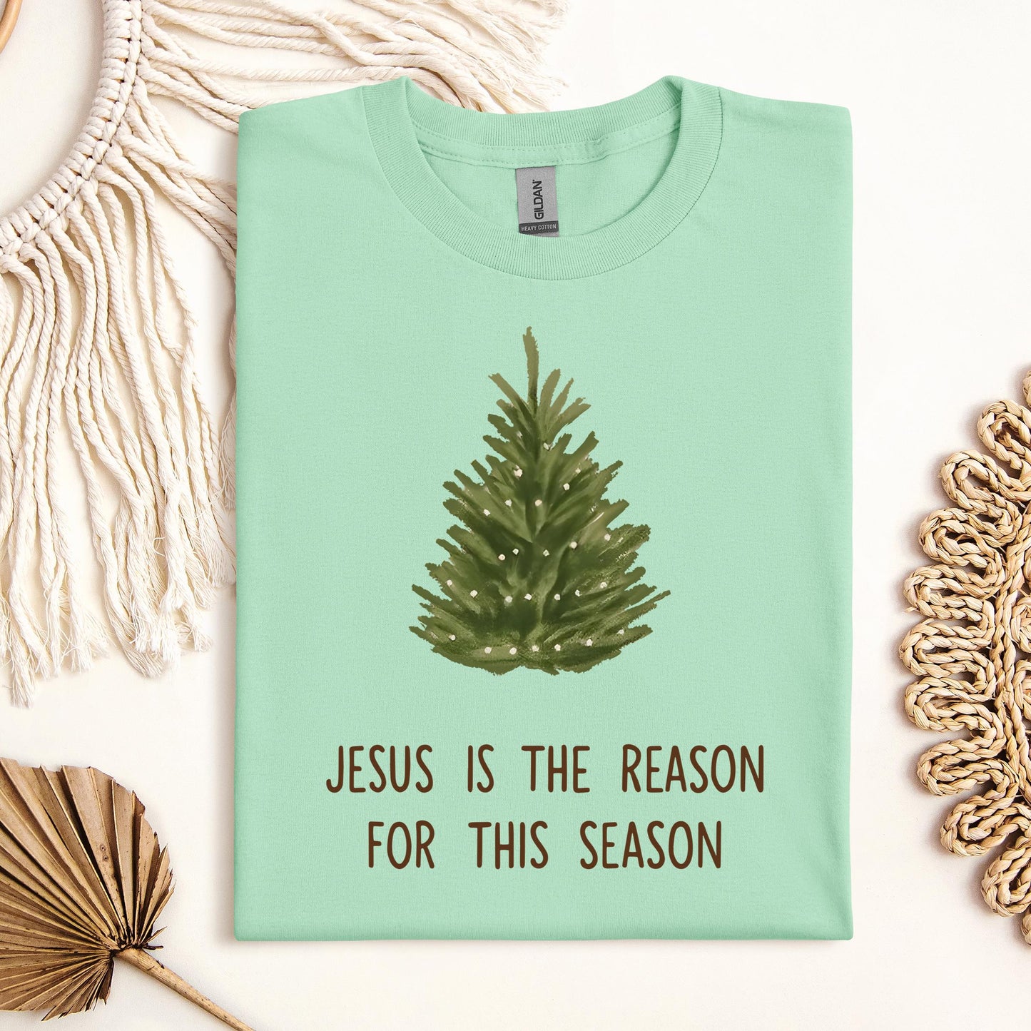 Jesus Is The Reason For This Season