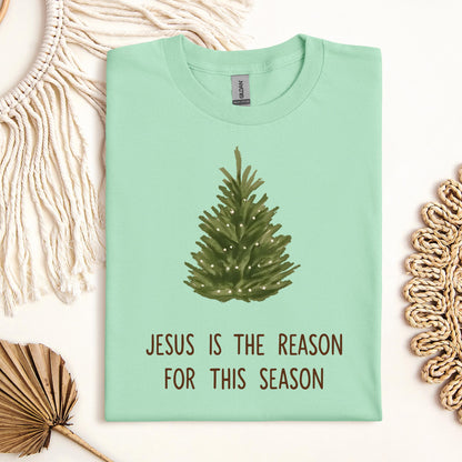 Jesus Is The Reason For This Season