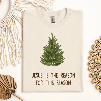 Jesus Is The Reason For This Season