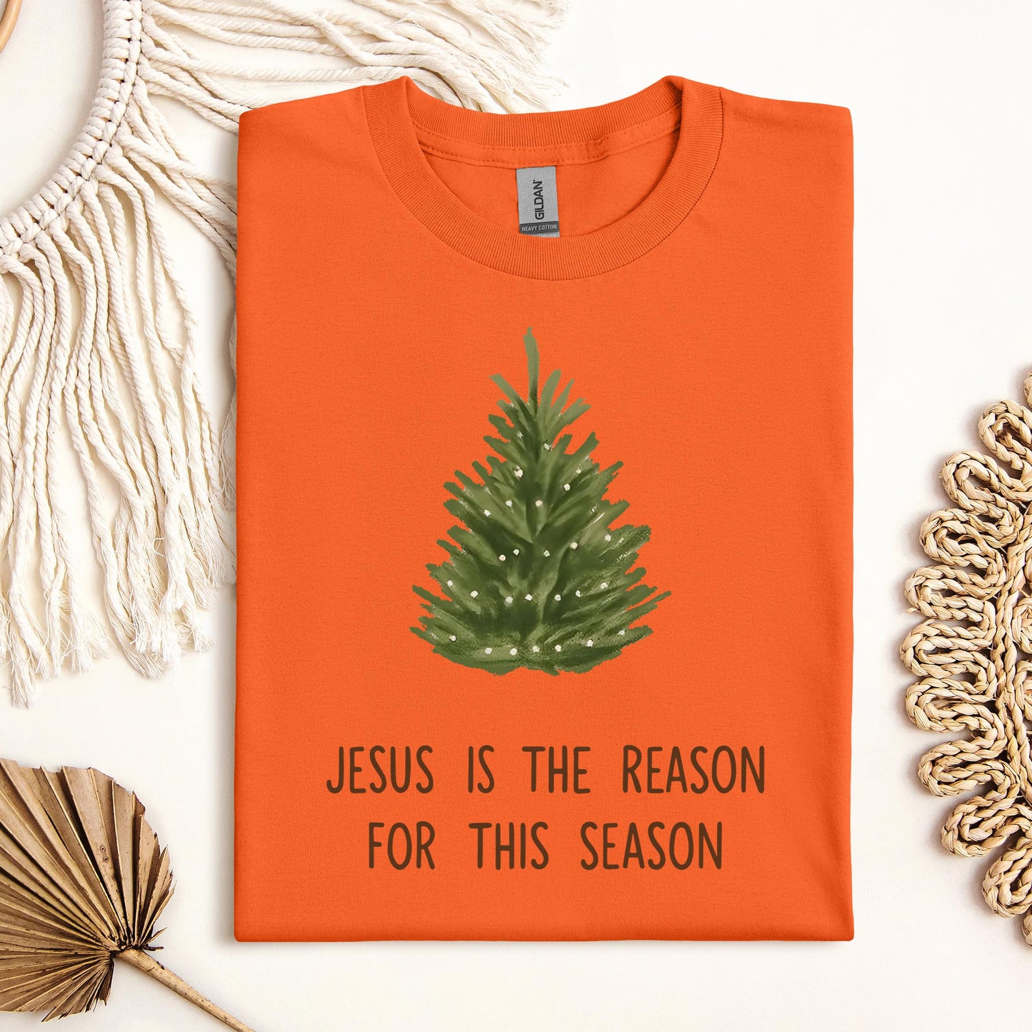 Jesus Is The Reason For This Season