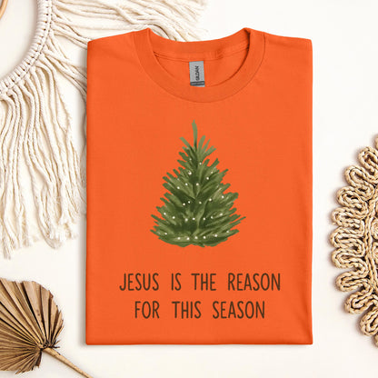 Jesus Is The Reason For This Season