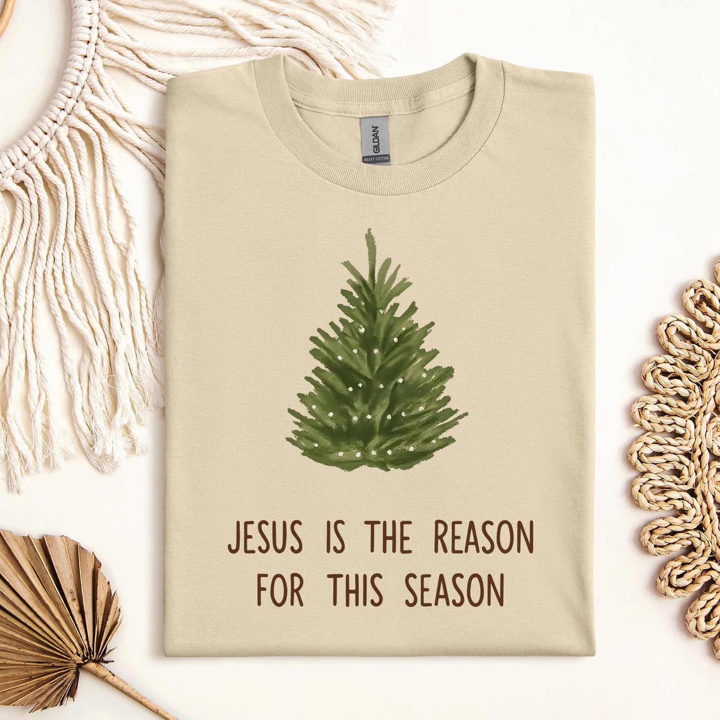 Jesus Is The Reason For This Season