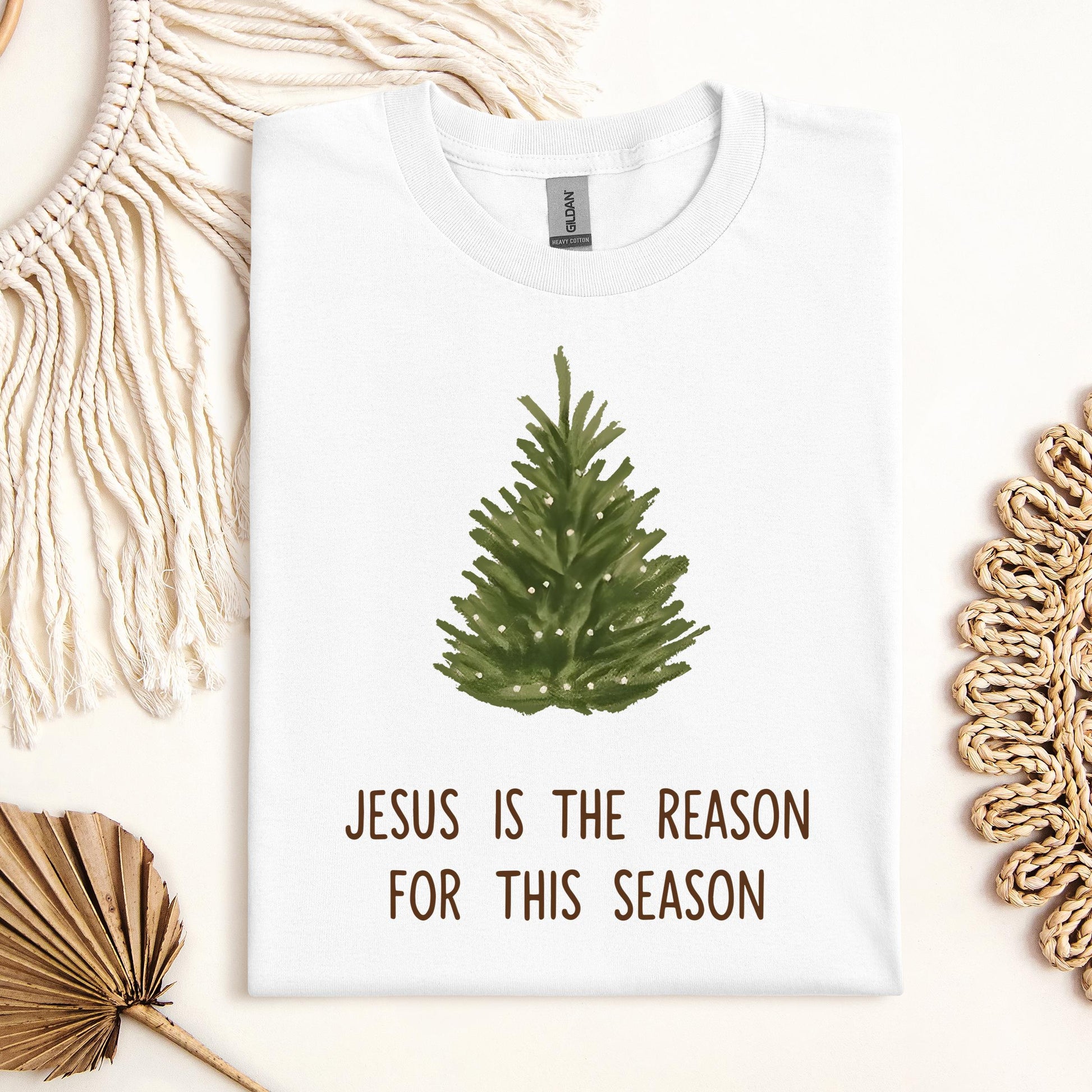 Jesus Is The Reason For This Season